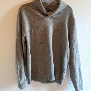 J Crew lambswool pullover